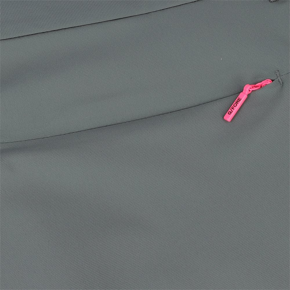 Warp Knit Straight Pants