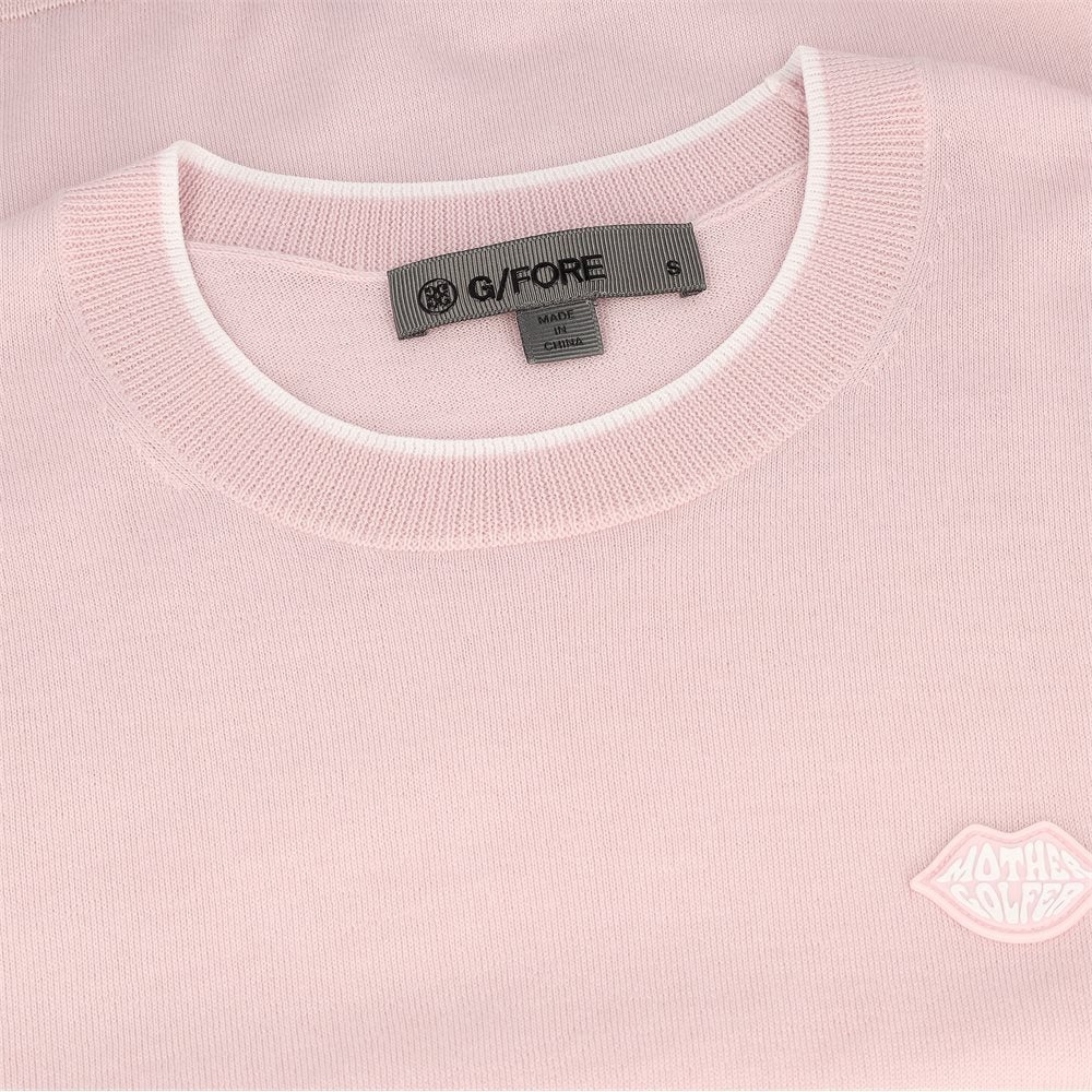 Women's Mother Golfer Merino Sweater