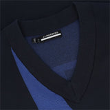 Davis Knitted V - neck Vest - Fairway Styles