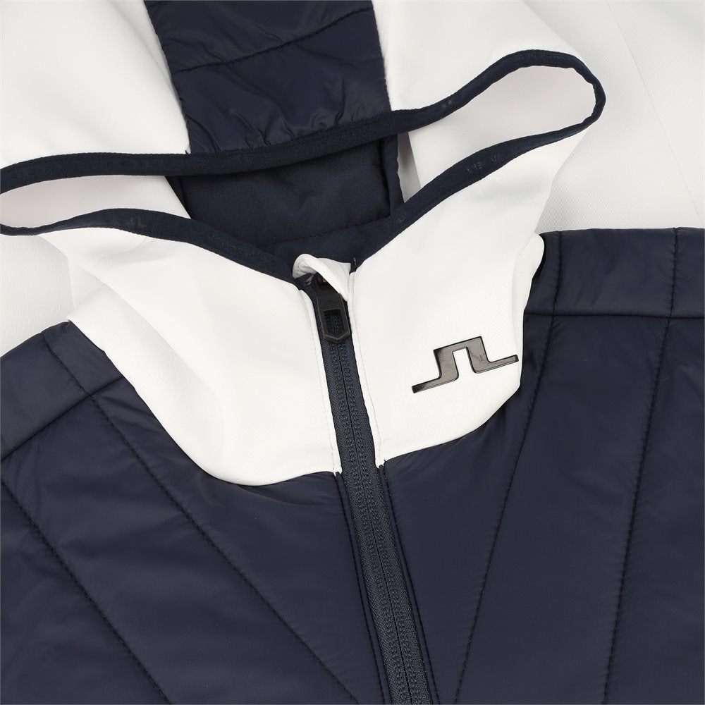 Women's Holma Quilt Hybrid Hood Jacket