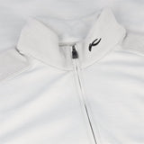 Liam Techwool Ribbed Hem 1/2 Zip Midlayer - Fairway Styles