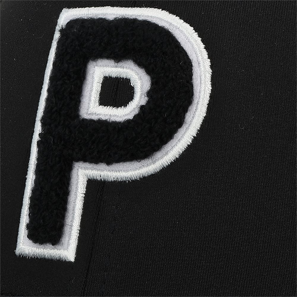 Chenille P Hat