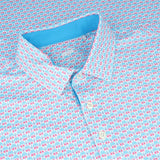 MATTR Palm Deco Polo