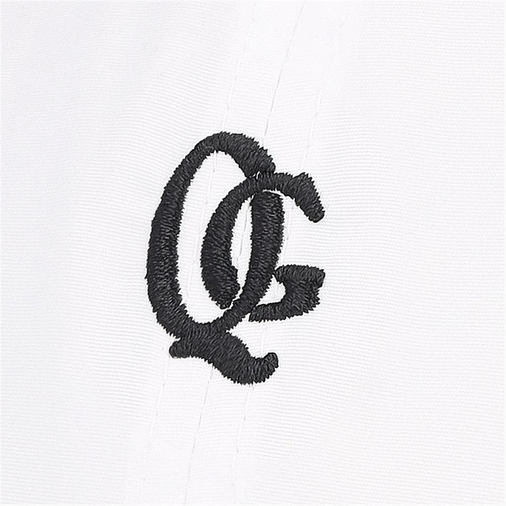 Micro Monogram Nylon Dad Hat - Fairway Styles