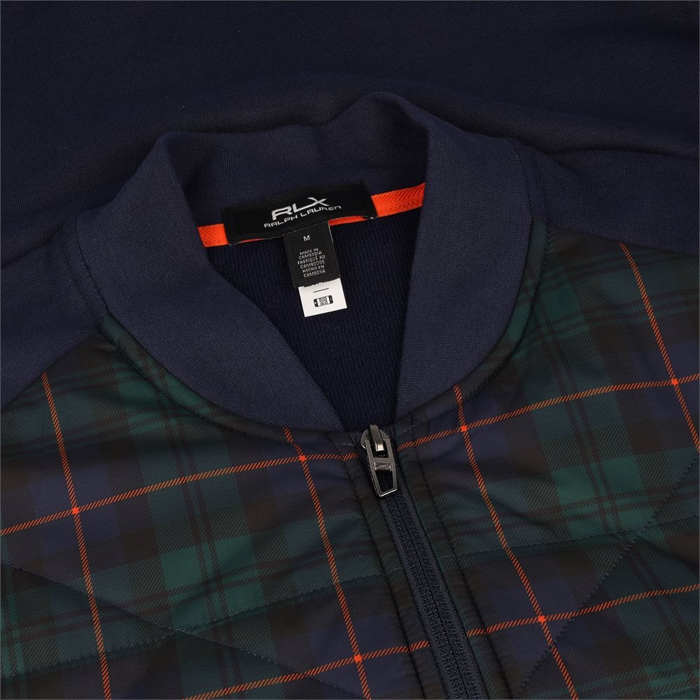 Performance Wool Tartan Jacket - Fairway Styles