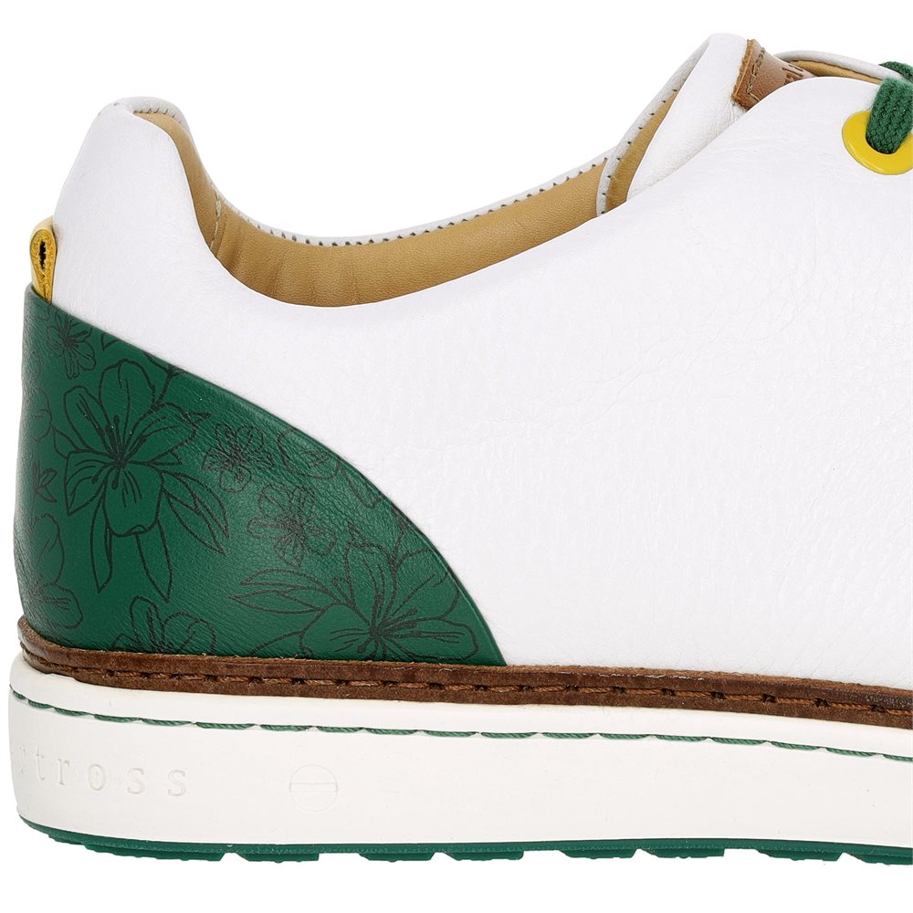 LE Pontiac V2 Major Spikeless Golf Shoes - Fairway Styles