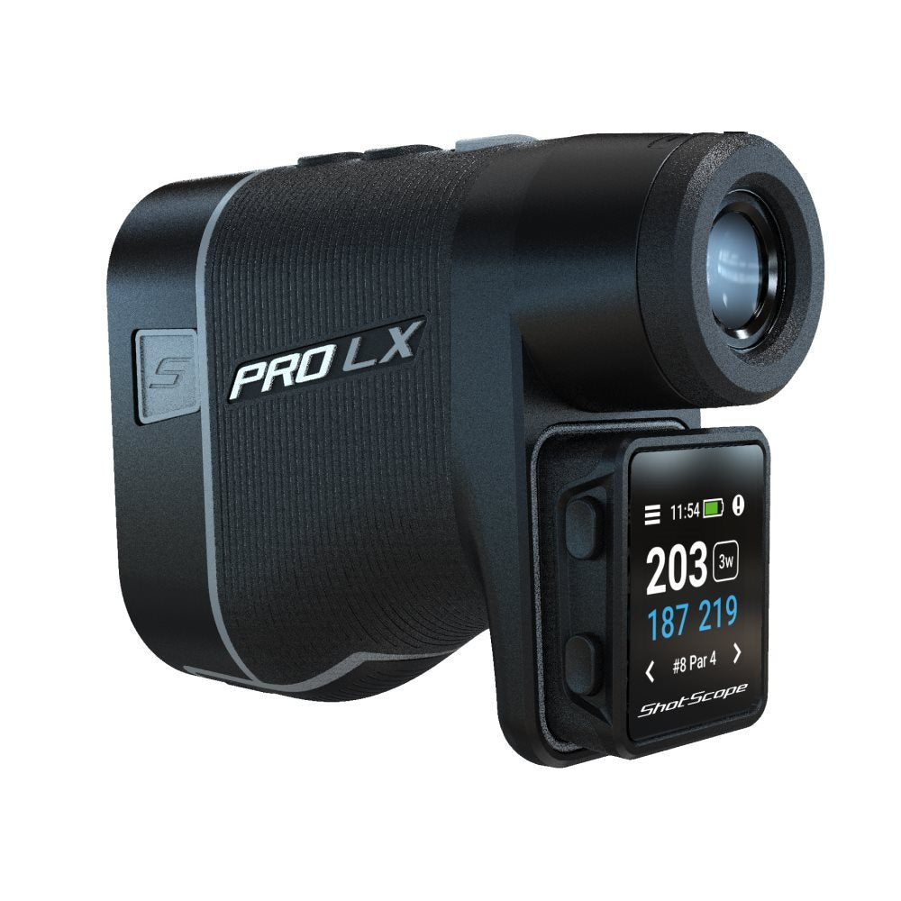 Pro LX Laser Rangefinder - Fairway Styles