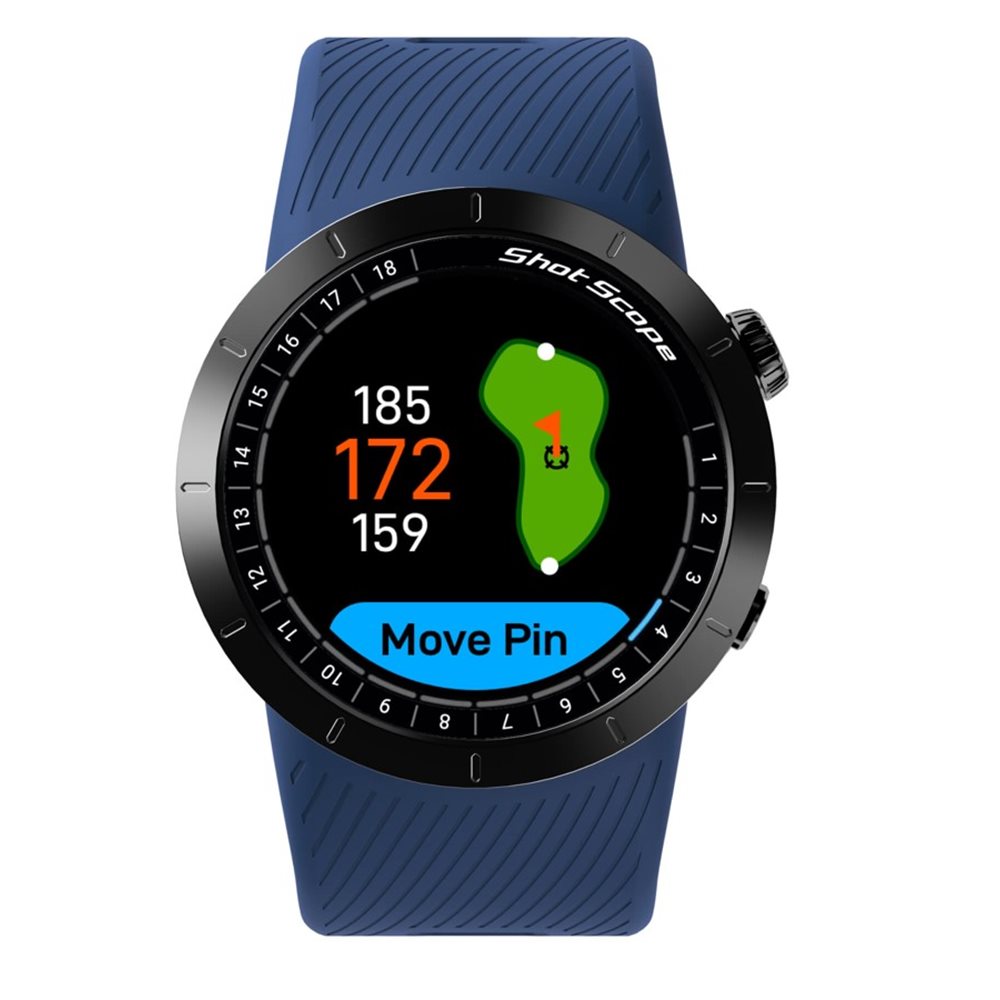 X5 GPS Watch