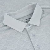 Playoff 3.0 Albatross Jacquard Polo