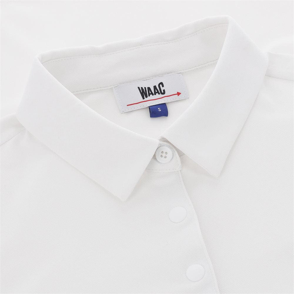 Women's Athletic Flying Waacky Pique Polo - Fairway Styles