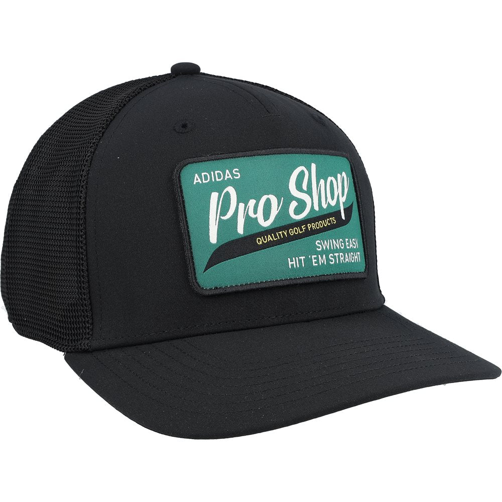 Five-Panel Trucker Hat