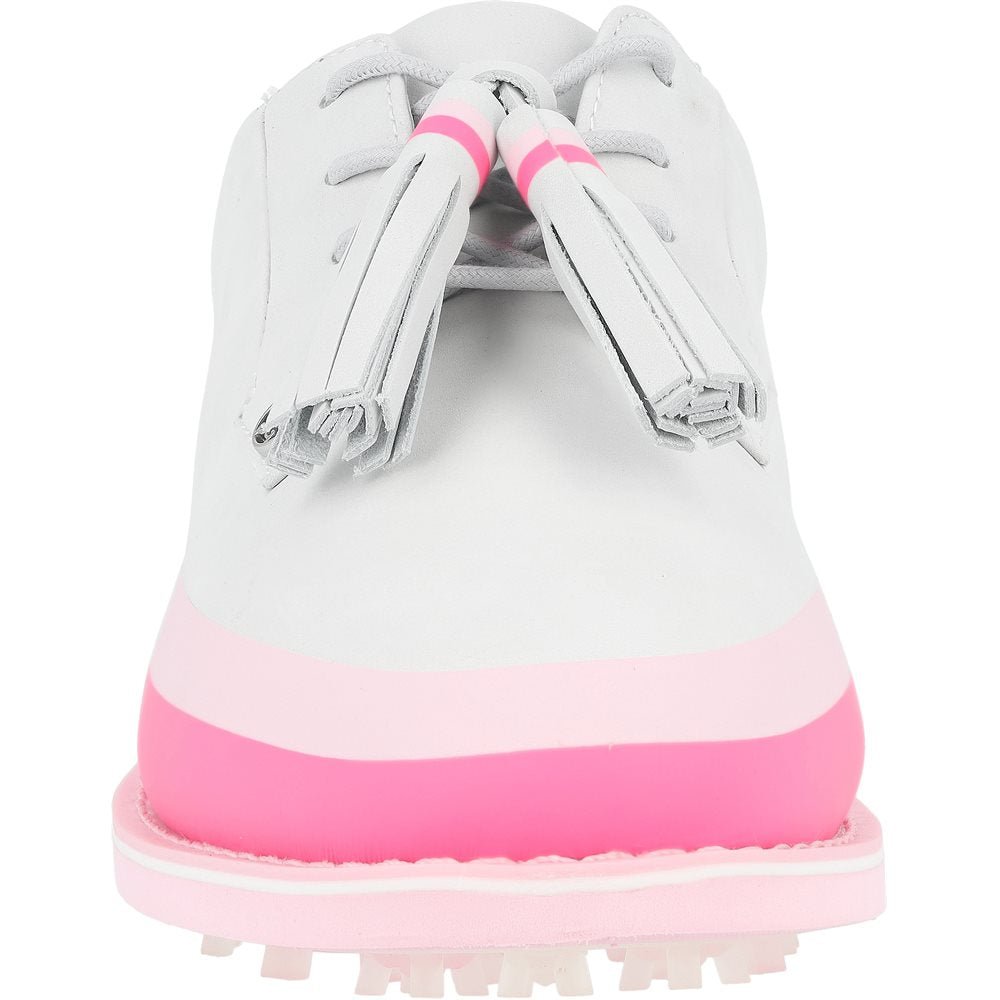 Women's Tassel Tuxedo Gallivanter Spikeless Golf Shoes - Fairway Styles