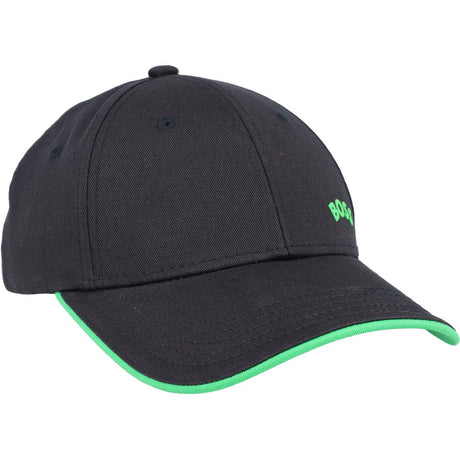 Cap Bold Curved Logo Hat - Fairway Styles