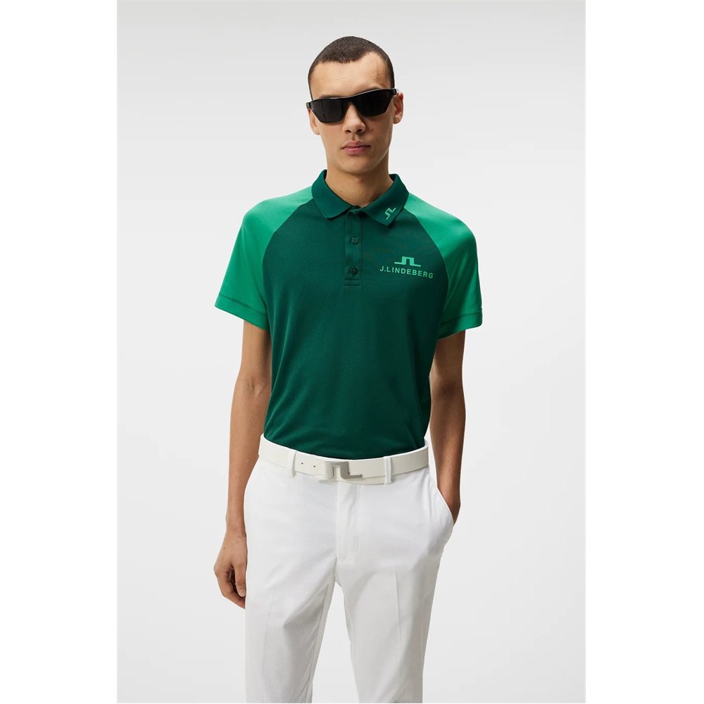 Lars Players Golf Polo - Fairway Styles