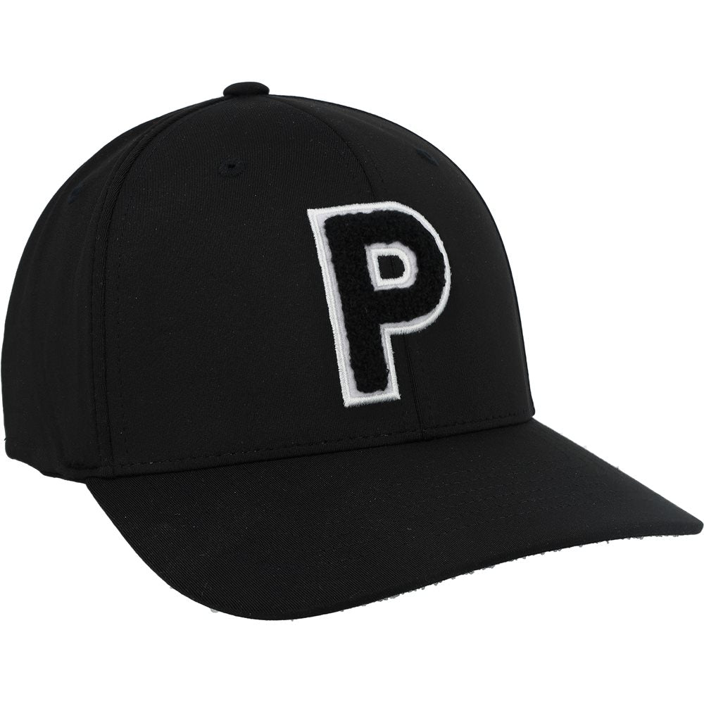 Chenille P Hat