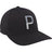 Pars & Stripes 6 Panel Golf Hat - Fairway Styles