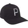 Pars & Stripes 6 Panel Golf Hat