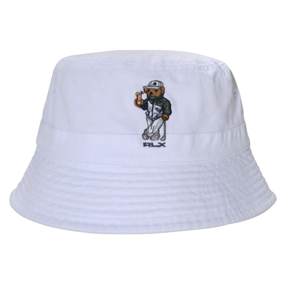 Seasonal Bear Logo Hat - Fairway Styles