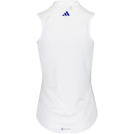 Girls' HEAT.RDY Printed Sleeveless Polo - Fairway Styles