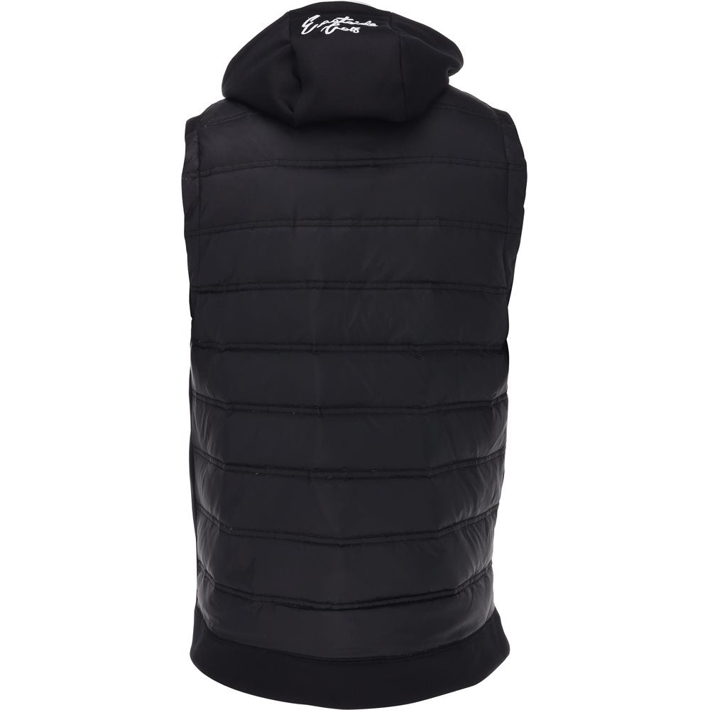 Hooded Puffer Vest