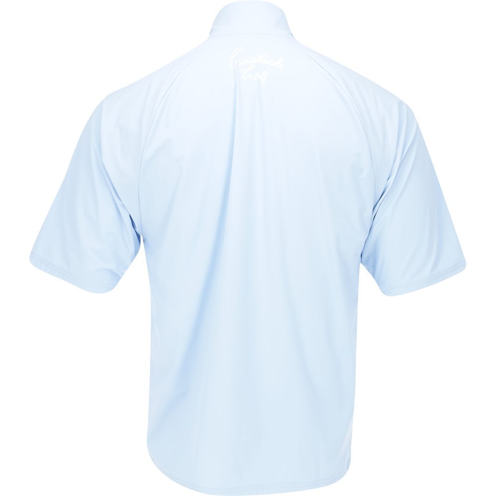 Tech 1/2 Zip Mockneck Shirt - Fairway Styles