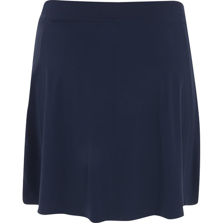 Women's Silky Tech Nylon A-Line Skort