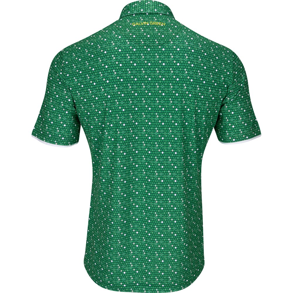 Moore Breathable Polo