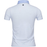 Juniors' Chain Linked Polo