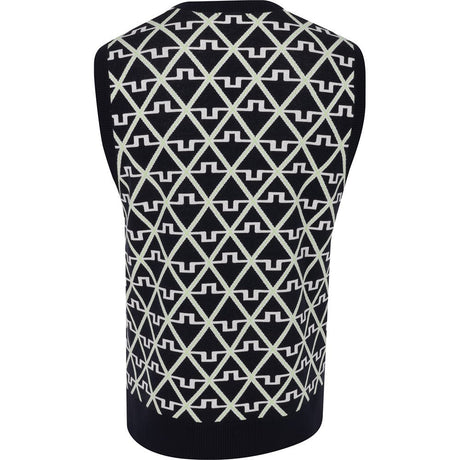 Elian Knitted Vest - Fairway Styles