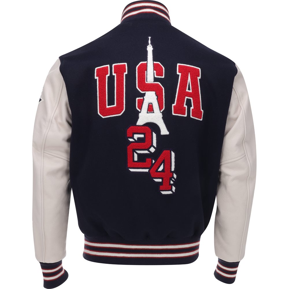 USA Golf Golden Bear Jacket