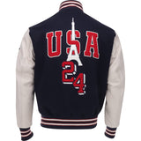 USA Golf Golden Bear Jacket