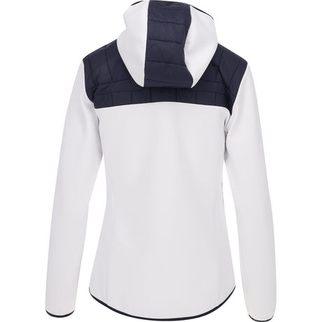 Women's Holma Quilt Hybrid Hood Jacket