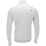 Liam Techwool Ribbed Hem 1/2 Zip Midlayer - Fairway Styles