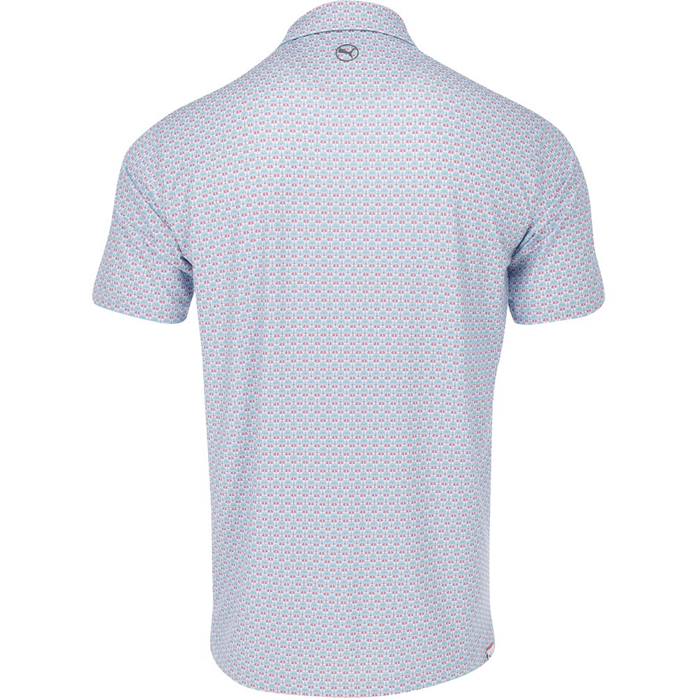MATTR Palm Deco Polo
