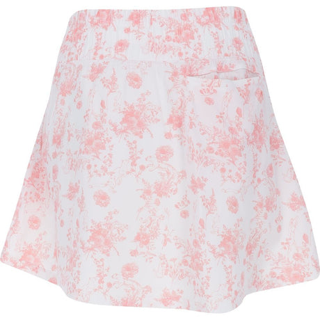 Women's Sandy Printed 16" Skirt - Fairway Styles