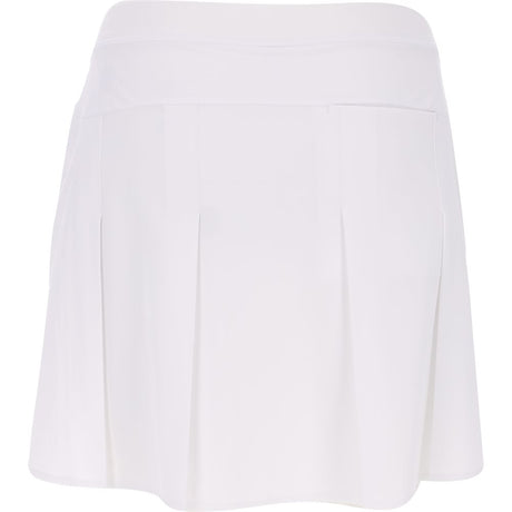 Women's Back Pleated 17" Skort