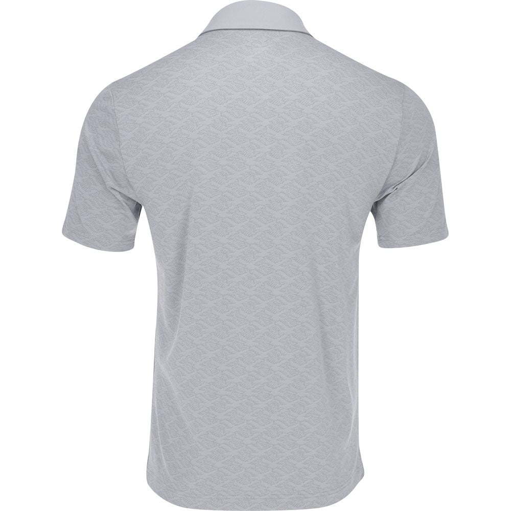 Playoff 3.0 Albatross Jacquard Polo