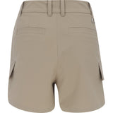 Women's Athletic Flap Cargo Shorts - Fairway Styles