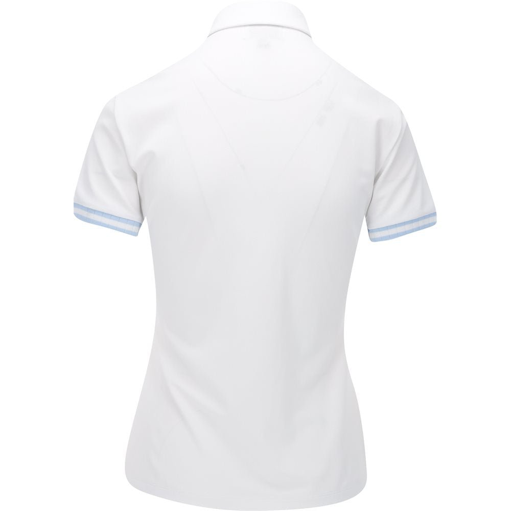 Women's Athletic Flying Waacky Pique Polo - Fairway Styles