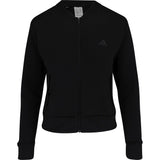 Women's Knit Golf Bomber Jacket