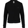 Women's Knit Golf Bomber Jacket