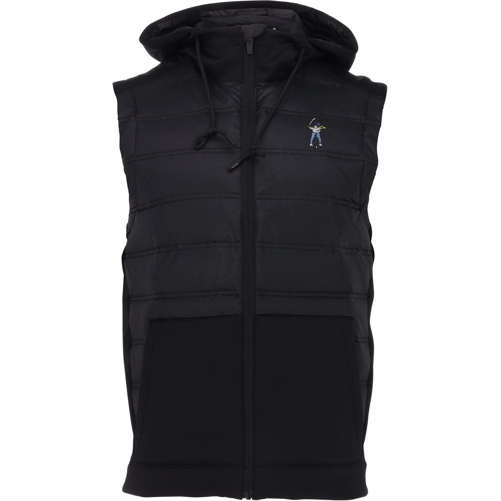 Hooded Puffer Vest