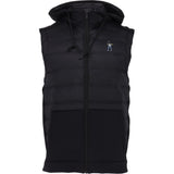Hooded Puffer Vest
