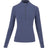 Women's Wolf Links Jacquard Halley II 1/4 Zip Midlayer - Fairway Styles