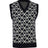 Elian Knitted Vest - Fairway Styles