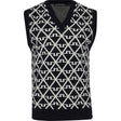 Elian Knitted Vest - Fairway Styles