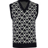 Elian Knitted Vest - Fairway Styles