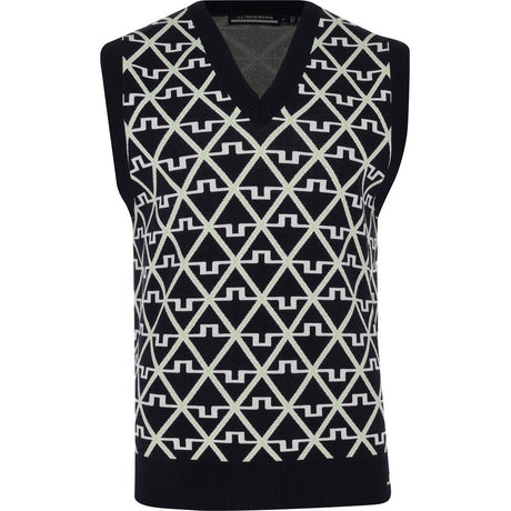 Elian Knitted Vest - Fairway Styles