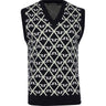 Elian Knitted Vest - Fairway Styles