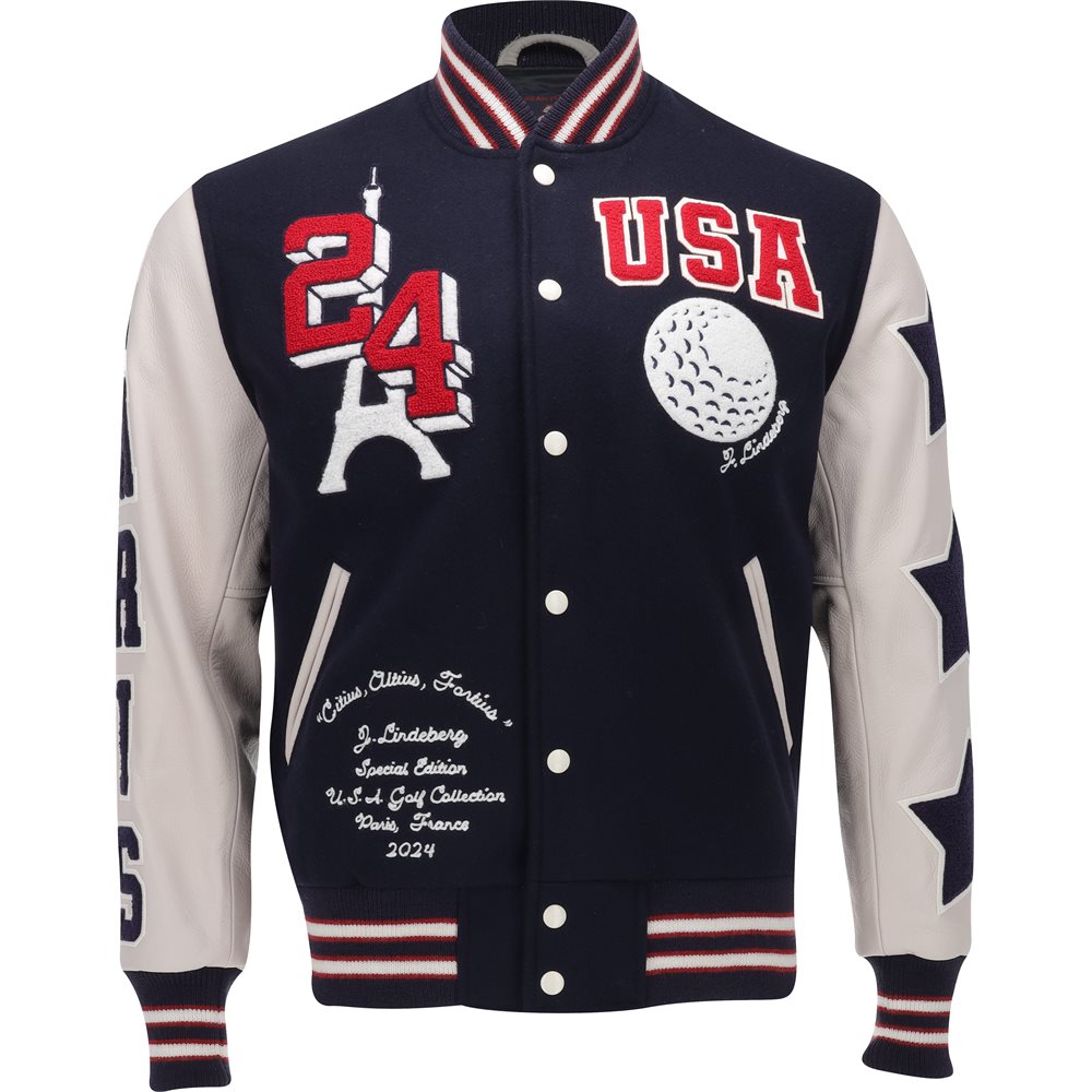 USA Golf Golden Bear Jacket